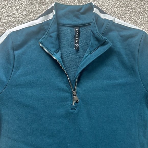 ATHLETA Crosstown Track Dress Size Large - Picture 12 of 16